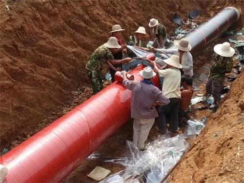 定安石油化工液体输送工程